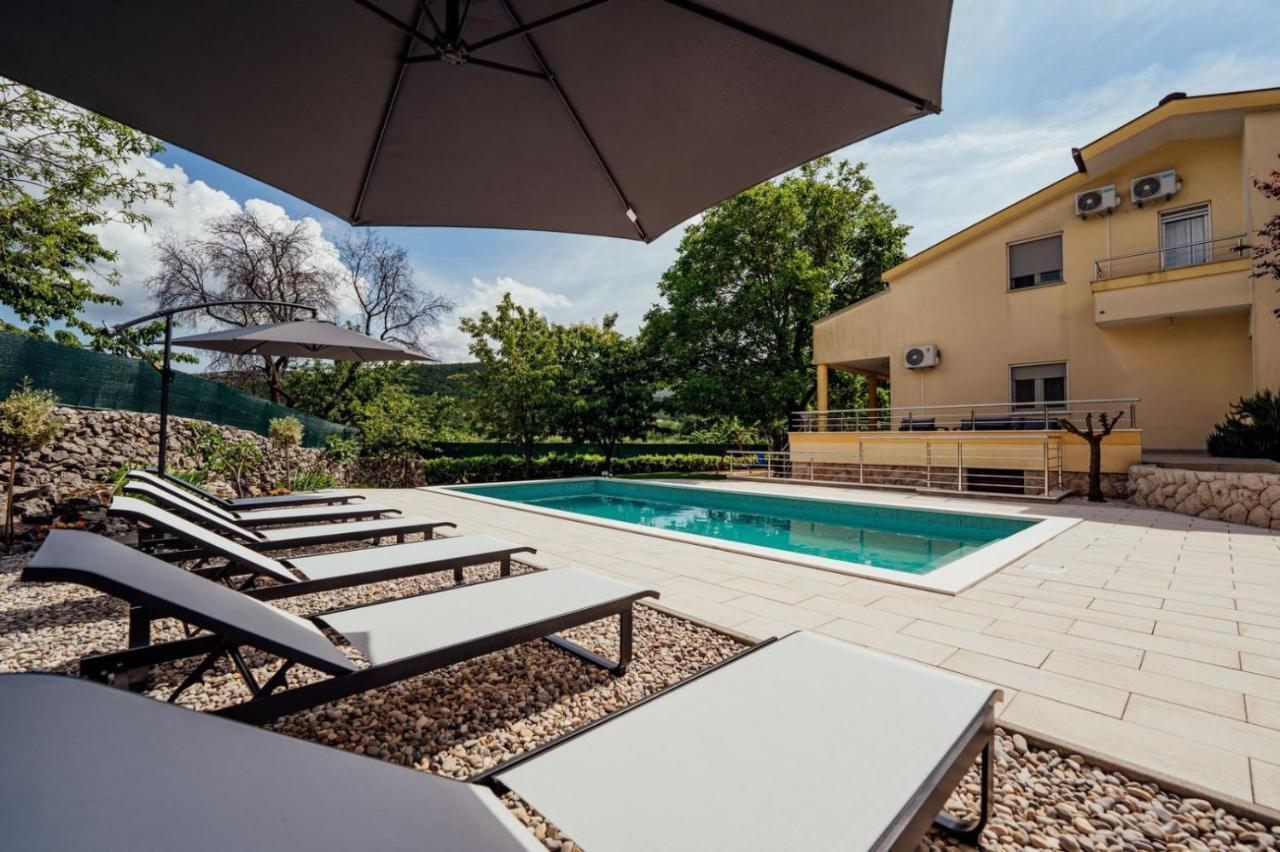 Holiday Home Terra Roca - Imotski, Natural Environment With Complete Peace And Quiet. מראה חיצוני תמונה