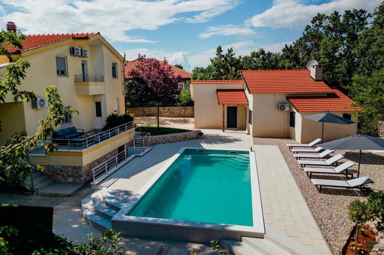 Holiday Home Terra Roca - Imotski, Natural Environment With Complete Peace And Quiet. מראה חיצוני תמונה